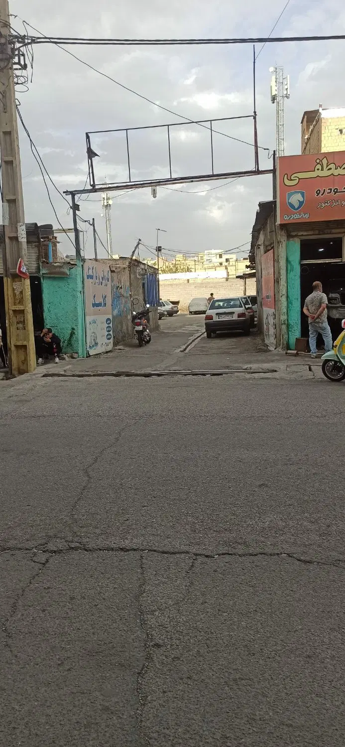 اجاره گاراژ با برق 3فاز