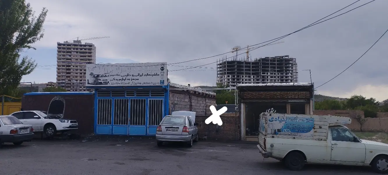 قطعه زمین تجاری53متری در فتح آباد