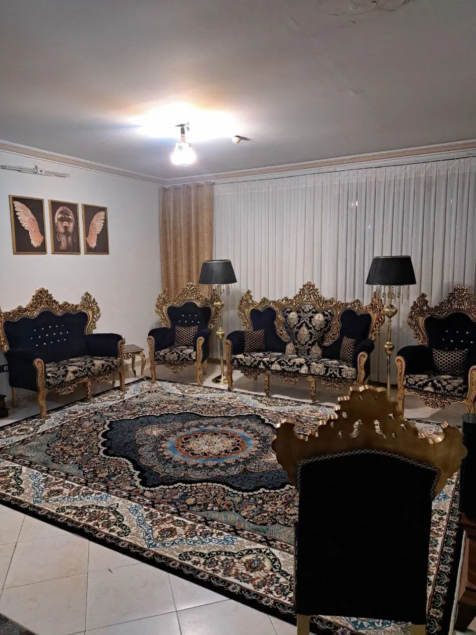 مسکن مهر 78متری جانبازان حاشیه