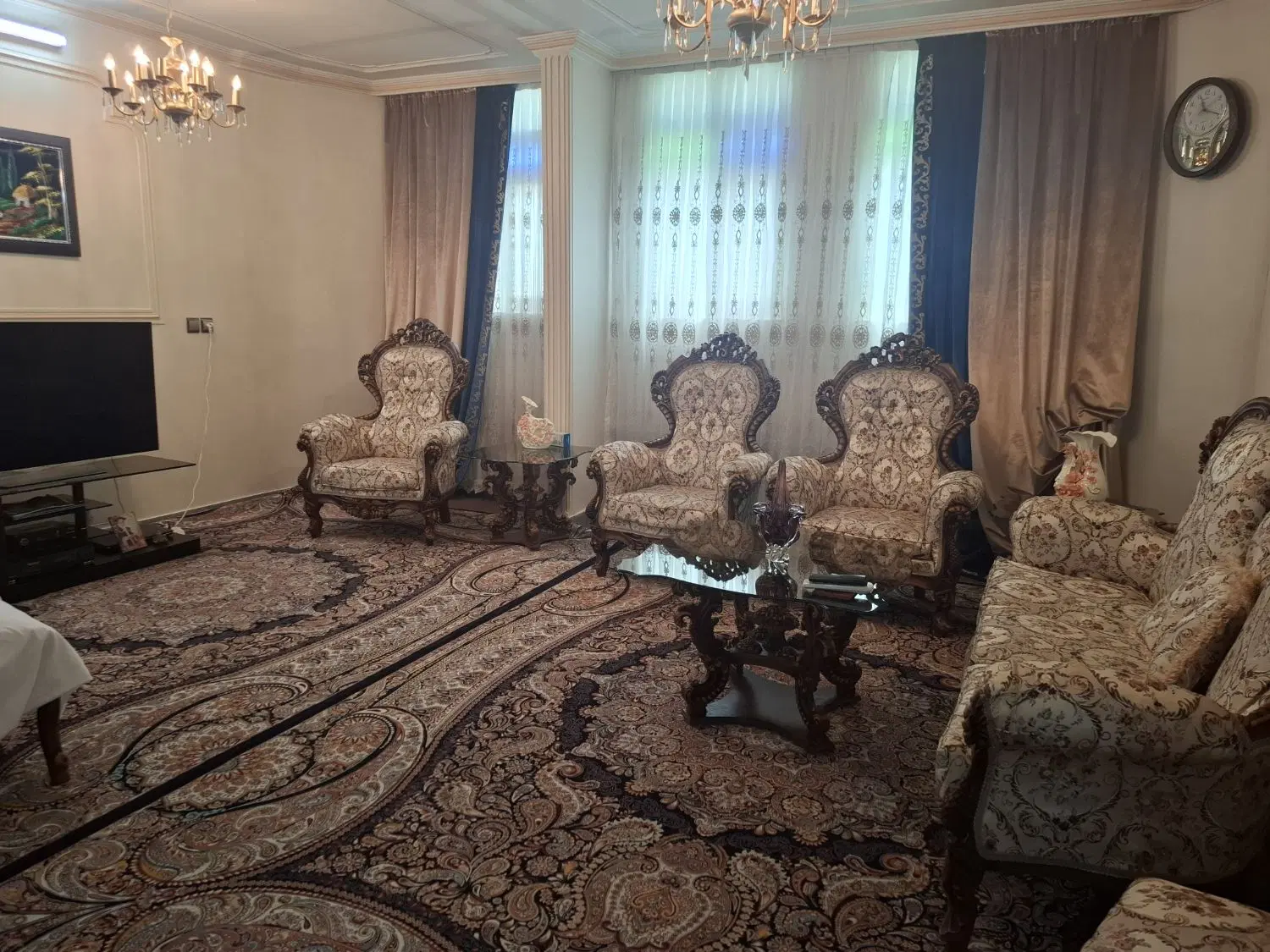 خانه ی ویلایی 120 متری جنوبی