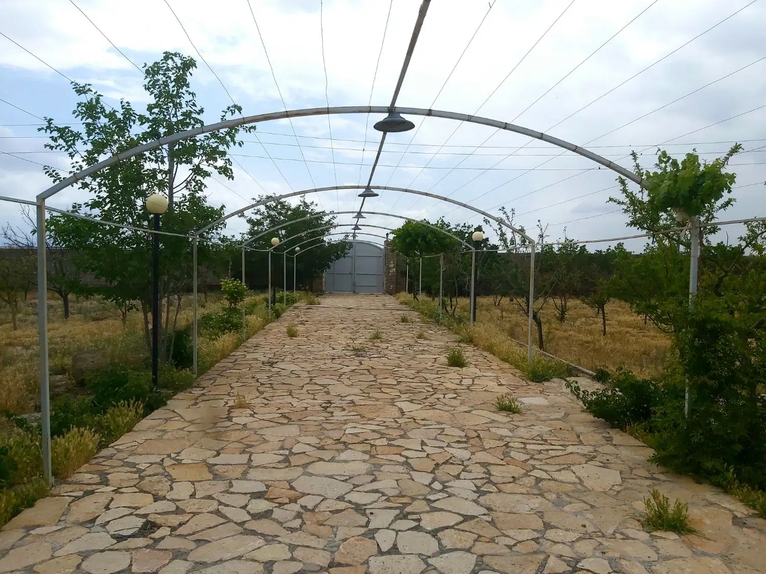 فروش باغ ویلای مسکونی