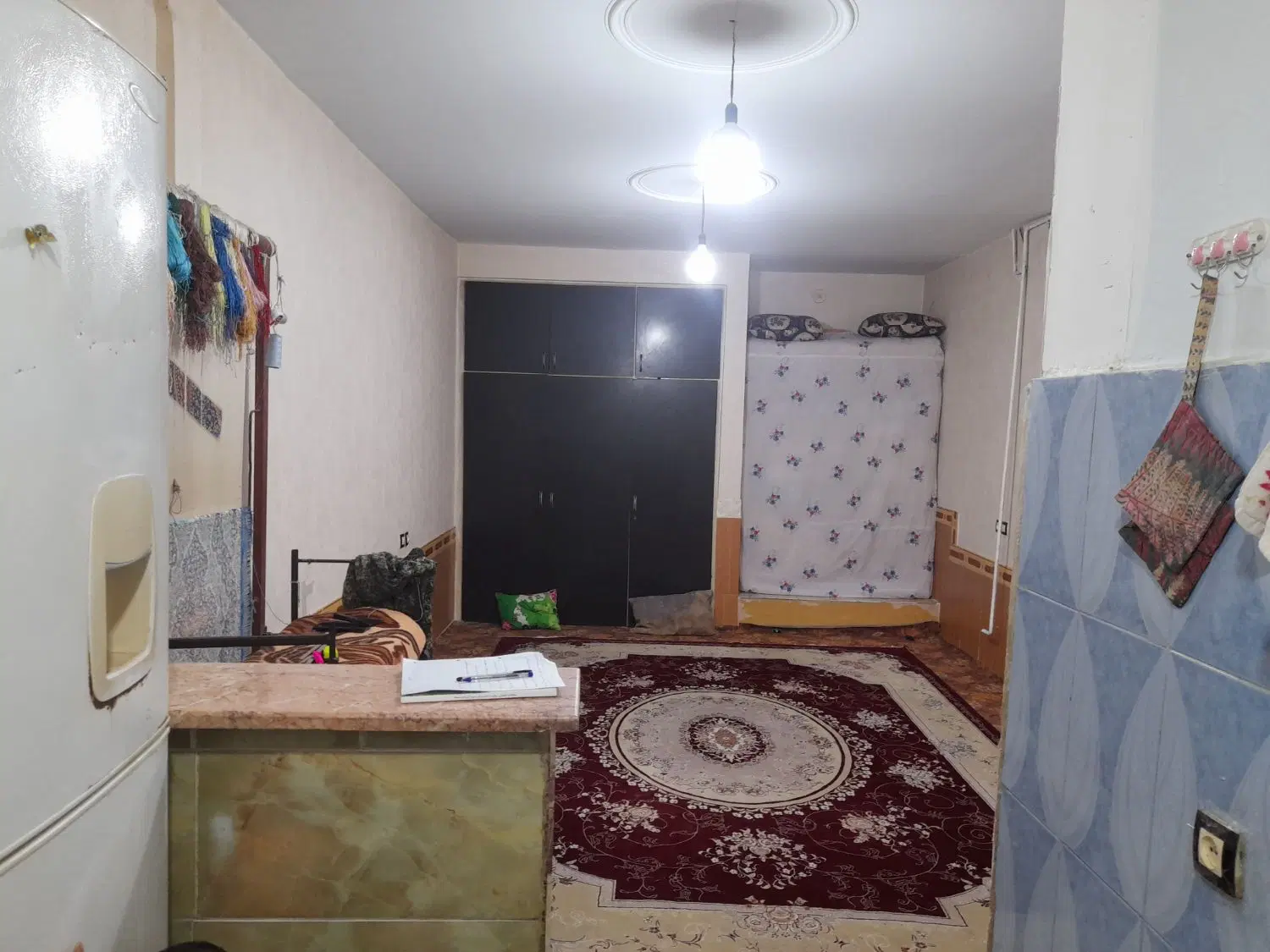 خانه دو طبقه 90 متر