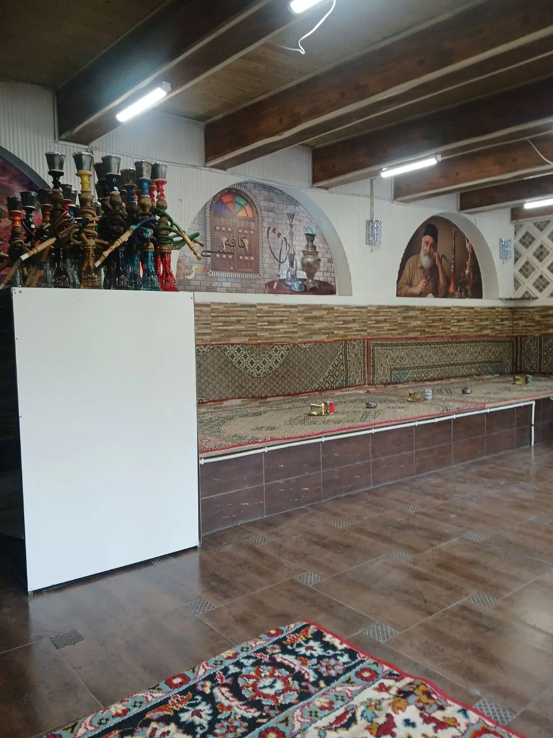 واگزاری کافه سرو