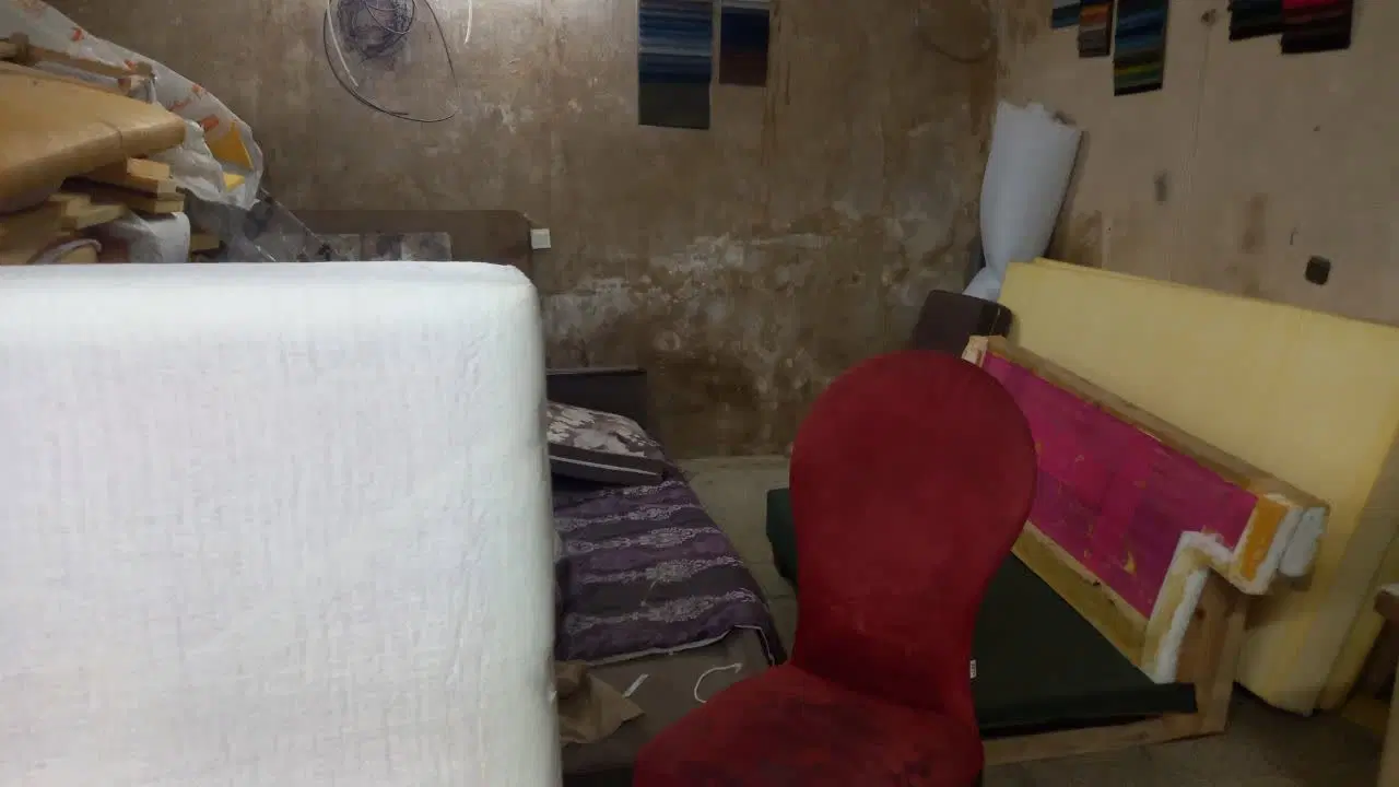 رهن و اجاره کارگاه ۶۰ متر