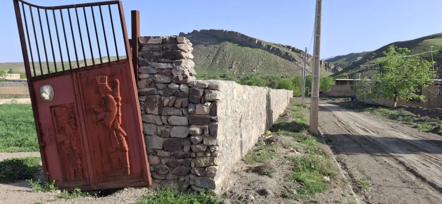 زمین سند دار  ۲۴۸۵متر