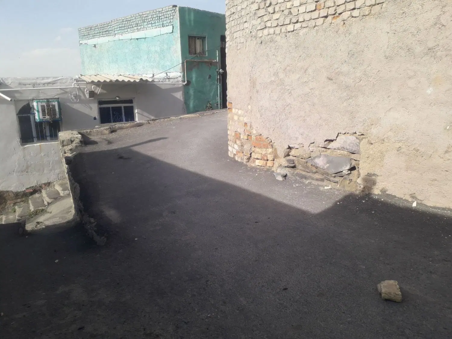 خونه فروشی ۵۰متر تیر اهن