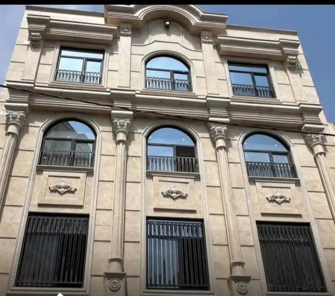 ۱۲۰ متری ۳ خواب کلید نخورده