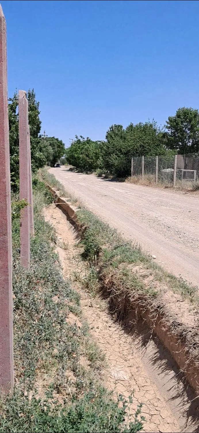 زمین باغی صنعتی ۶۷۰۰ متر