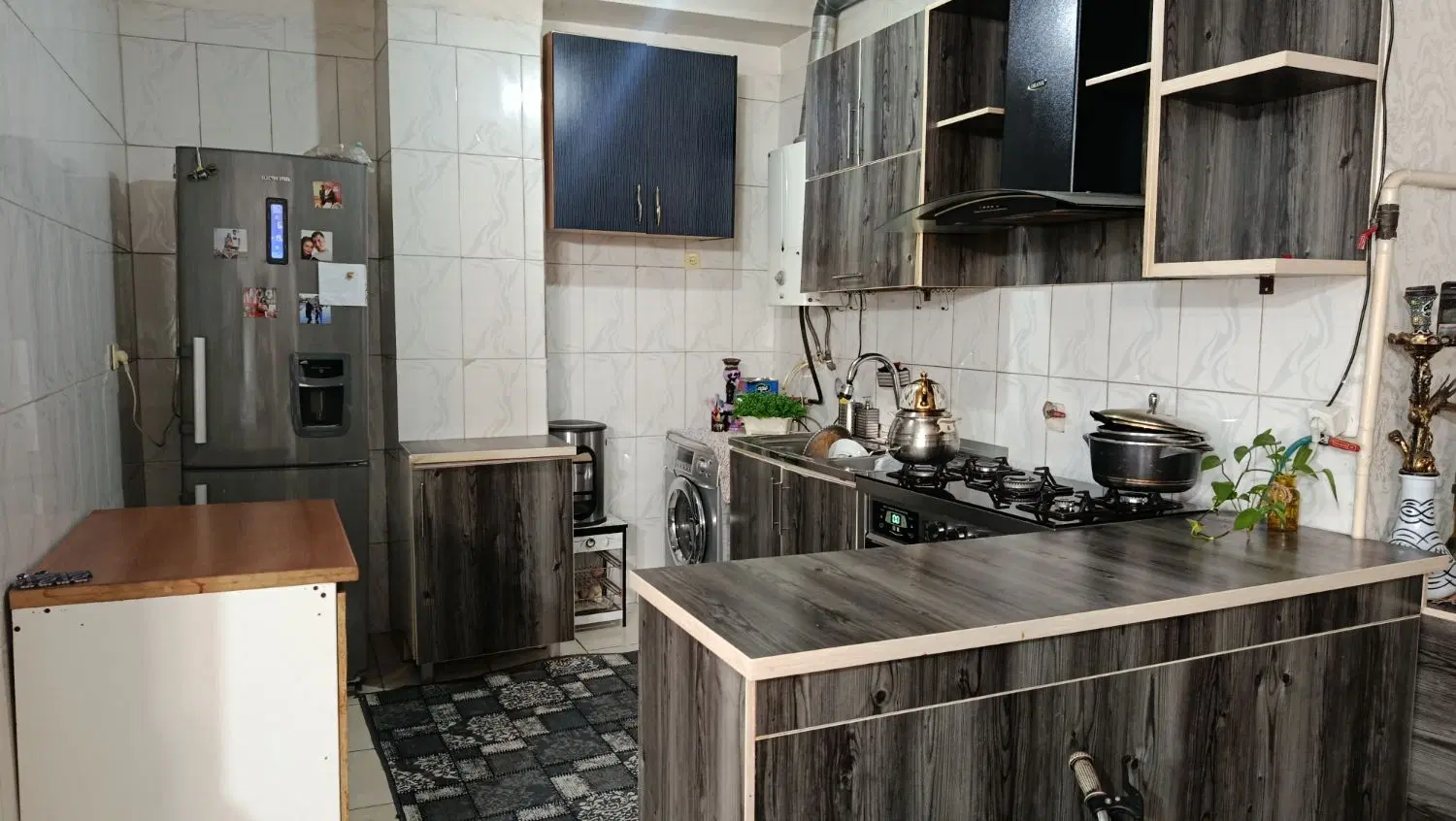 خونه تمیز۷۵متری