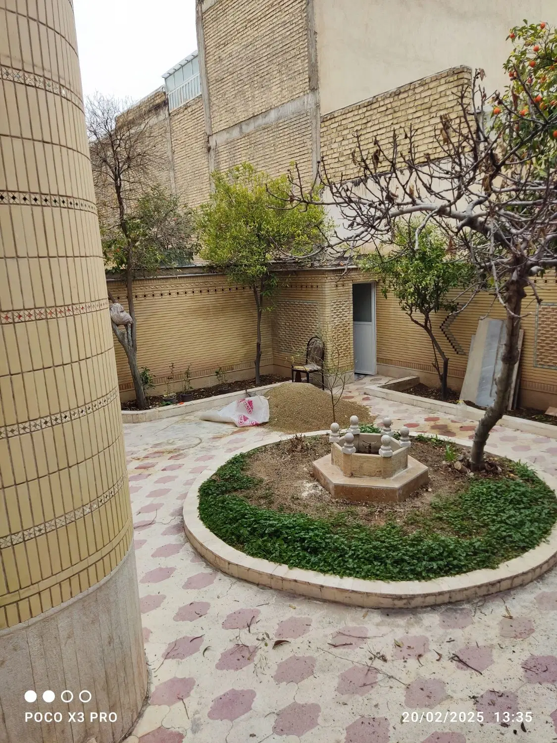 فروش منزل دو نیم طبقه شهرک پرواز