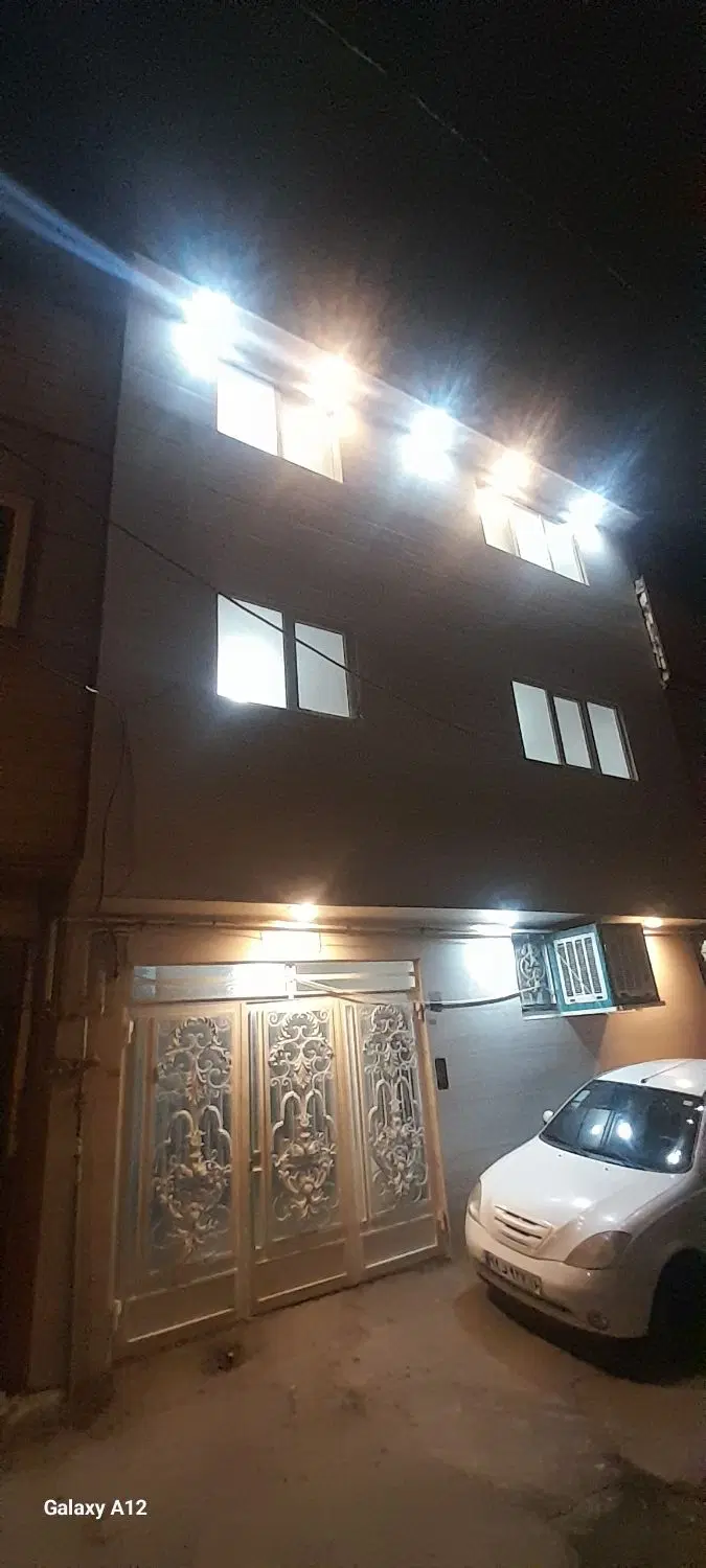 خانه همکف 40 متری
