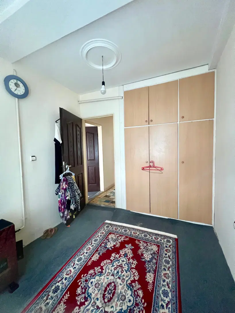 ۸۰متری ساحل قو شریعتی ۲ طبقه۴ با آسانسور وپارکینگ