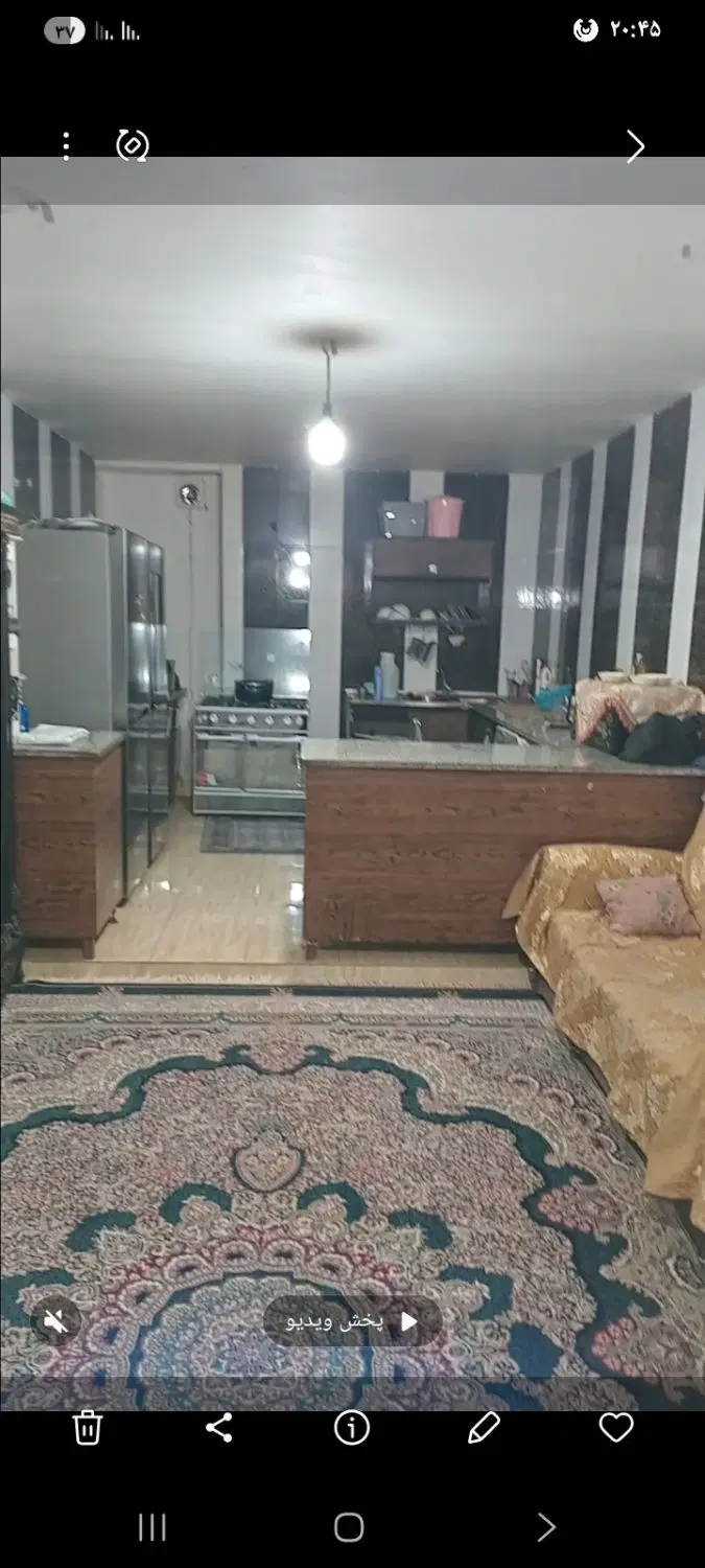 خانه ویلایی ۹۰ متر