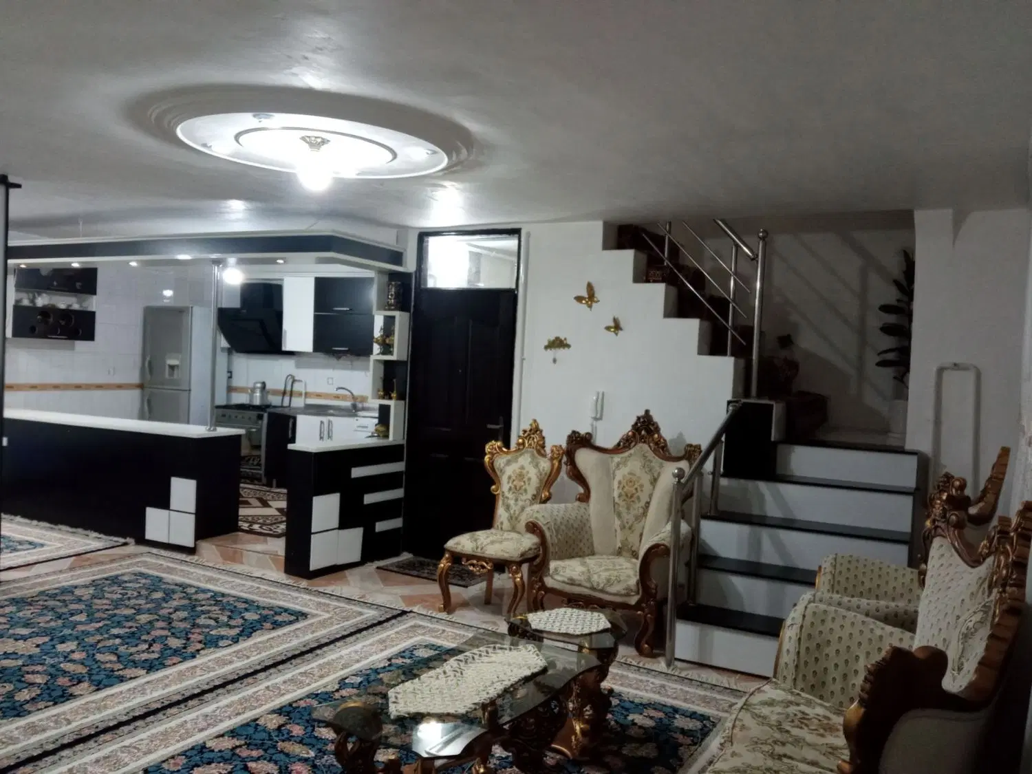 اپارتمان در شهر اچاچی