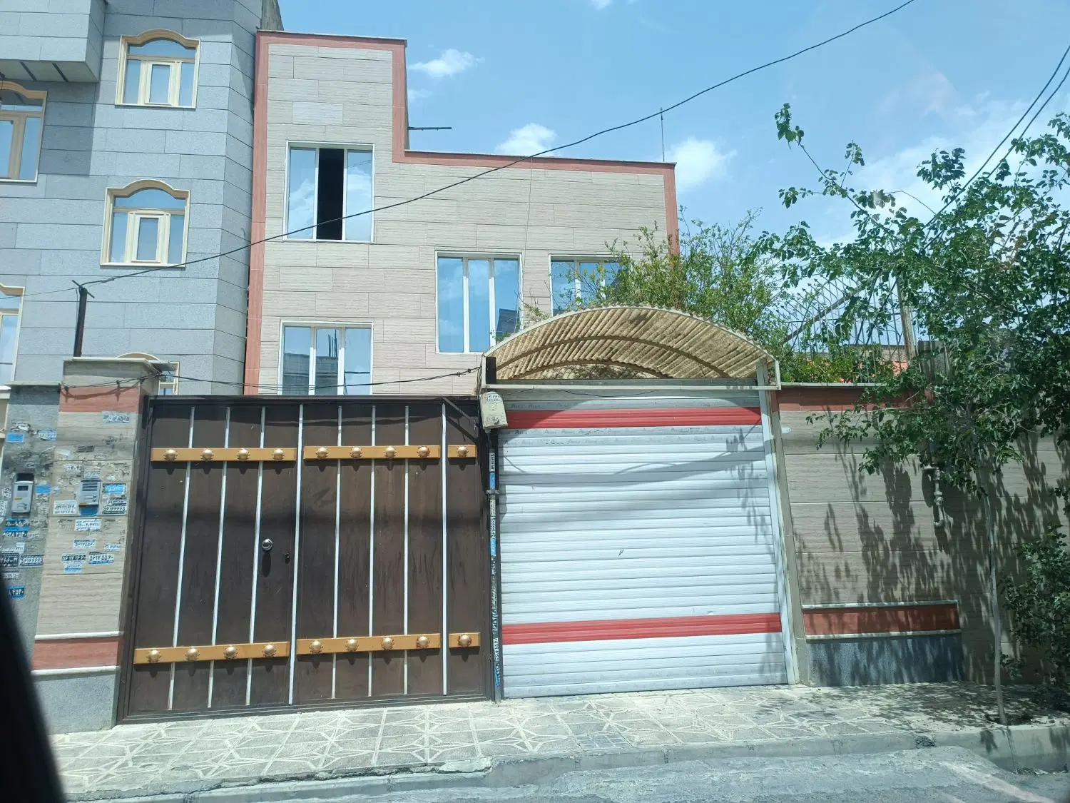 دوطبقه شخصی ساز