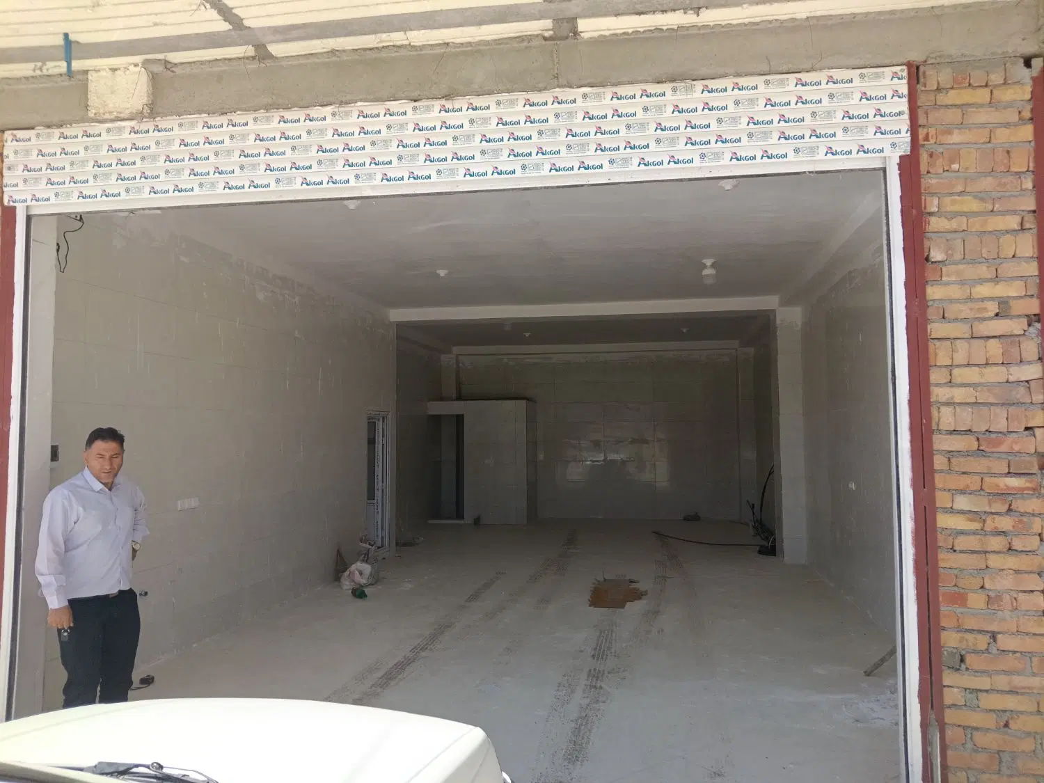 پارکینگ 78متری اجاره داده می شود