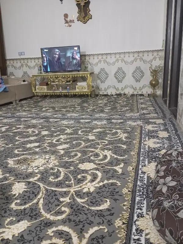 باسلام  ی واحد کامل مسکونی باتمام امکانات
