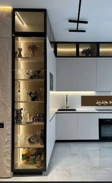 اجاره کارگاه کابینت سازی  با ابزار