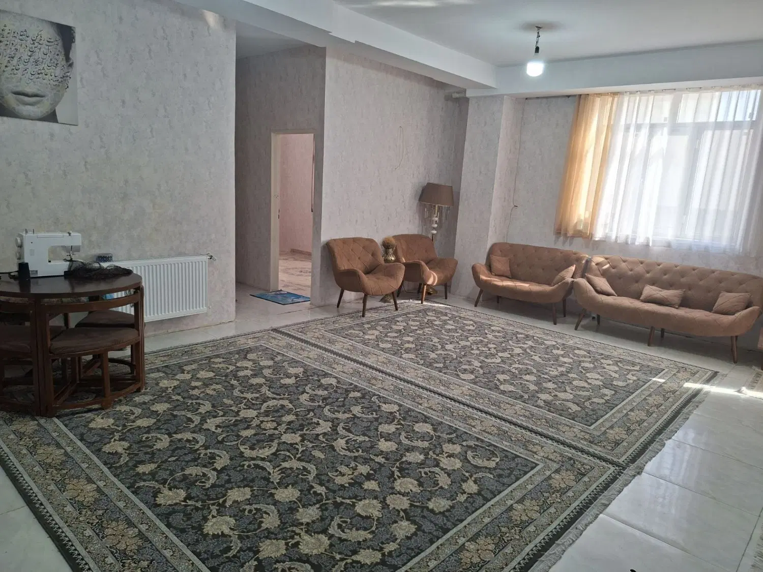 اجاره آپارتمان ۹۰ متری کهریزک