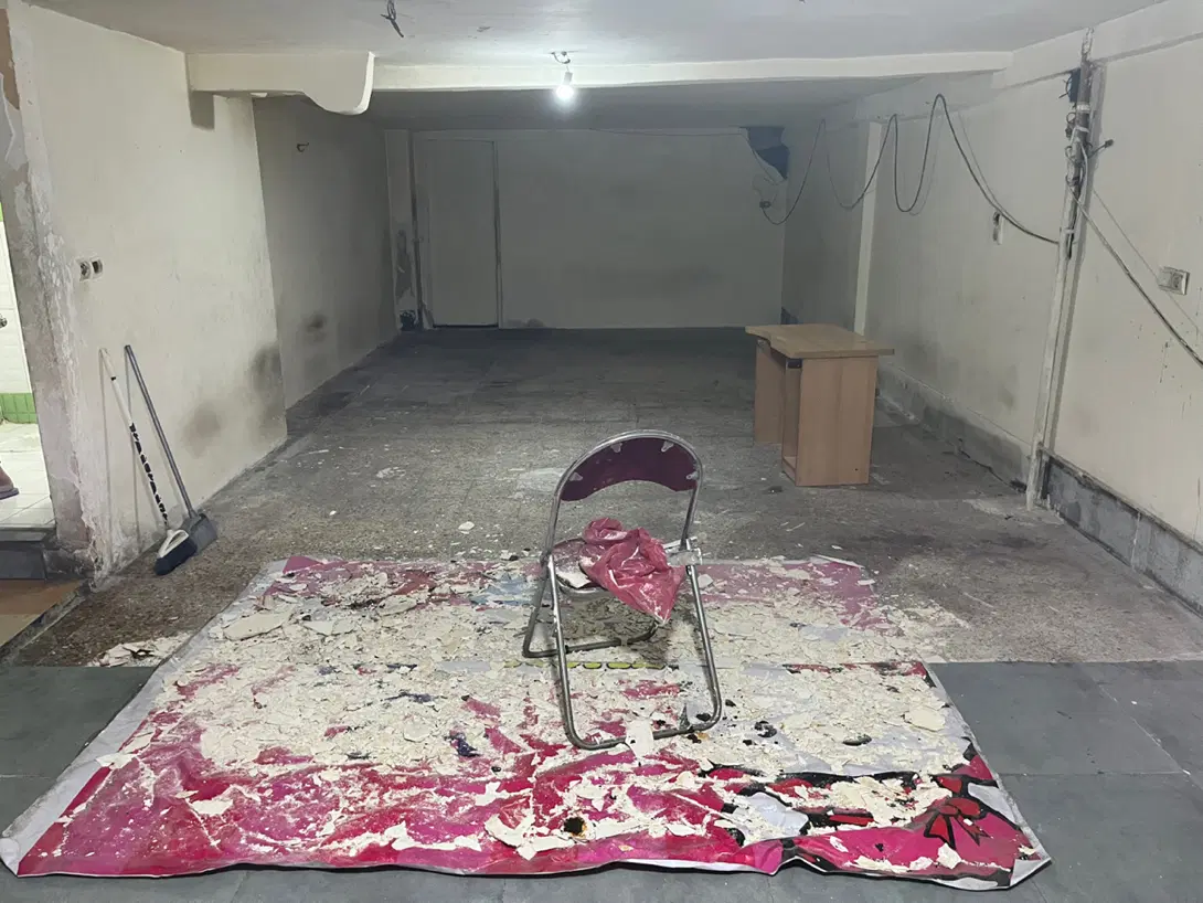 بره پل سیدخندان ۱۶۰متر همکف خیابان