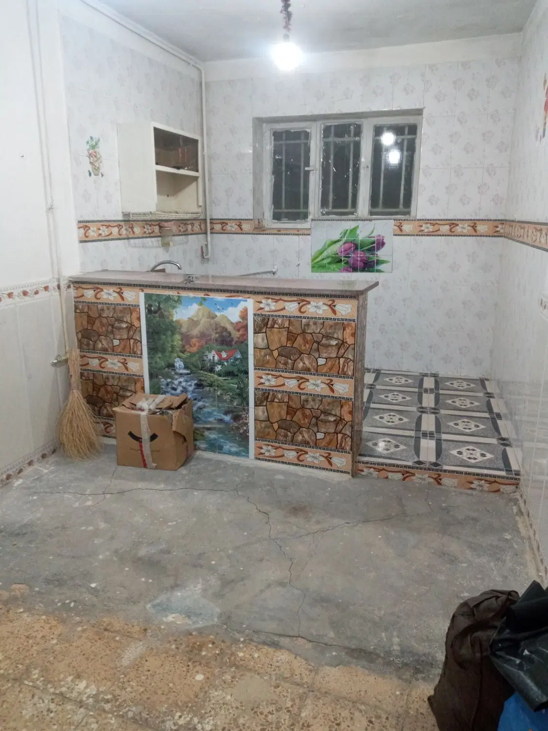 خانه ۵۰متری باریکه