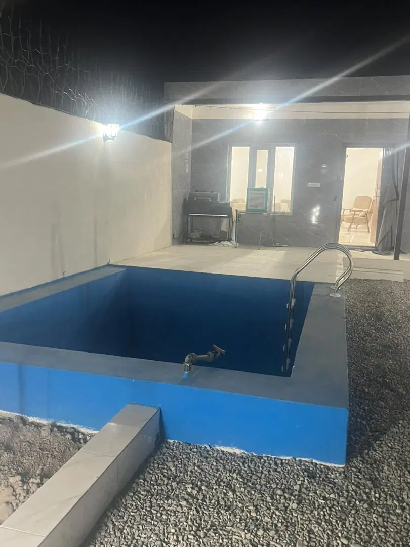 باغچه 200 متری