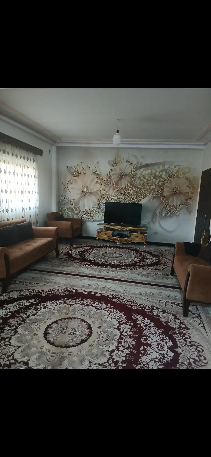 اپارتمان دو طبقه شیک شخصی ساز