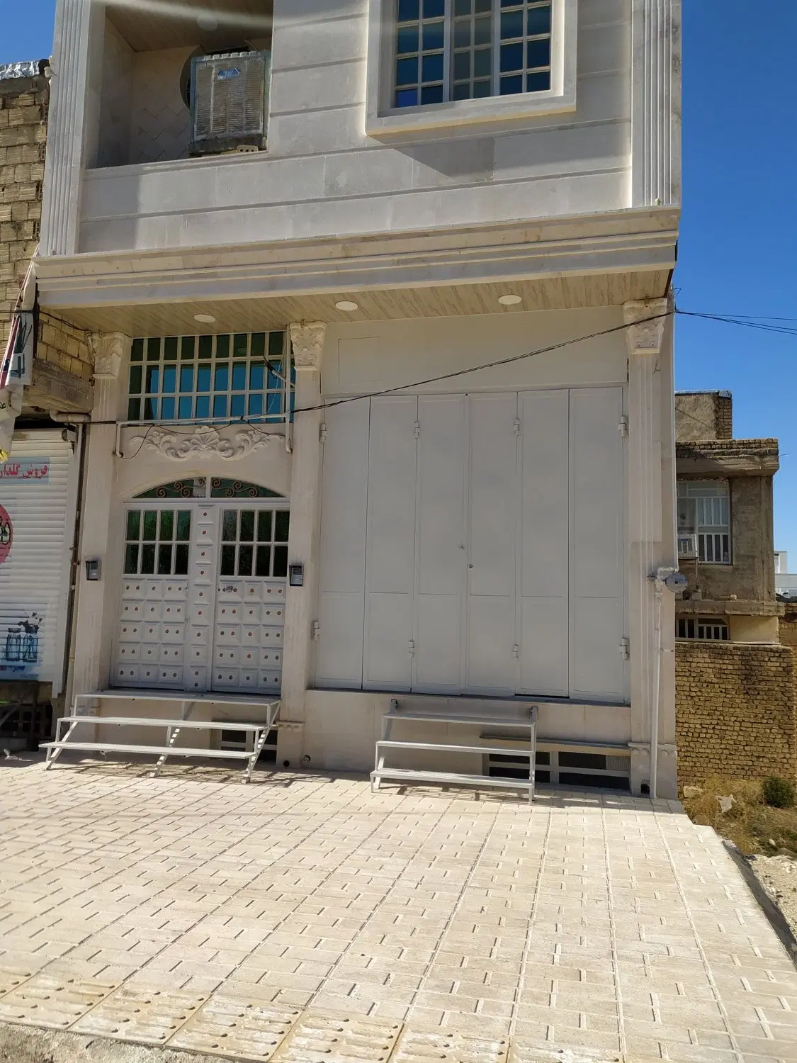 اجاره تجاری ۵۰متری بلوار بهشتی