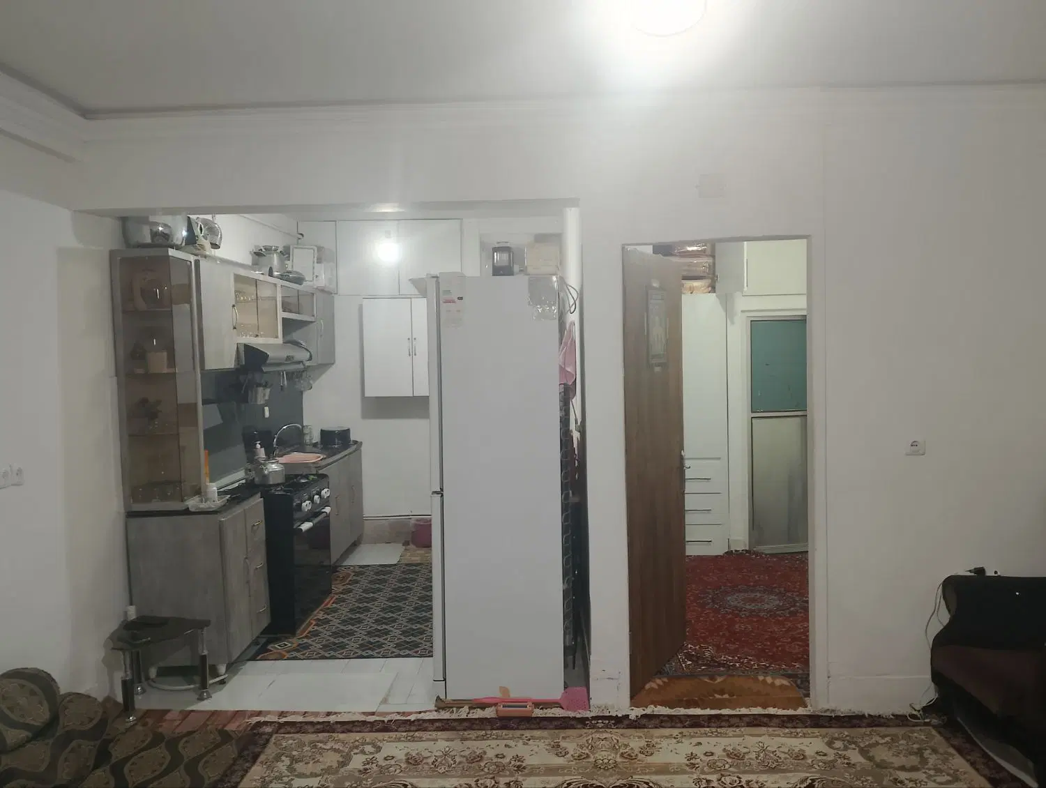 آپارتمان 75متری دوخواب شهرک حجت