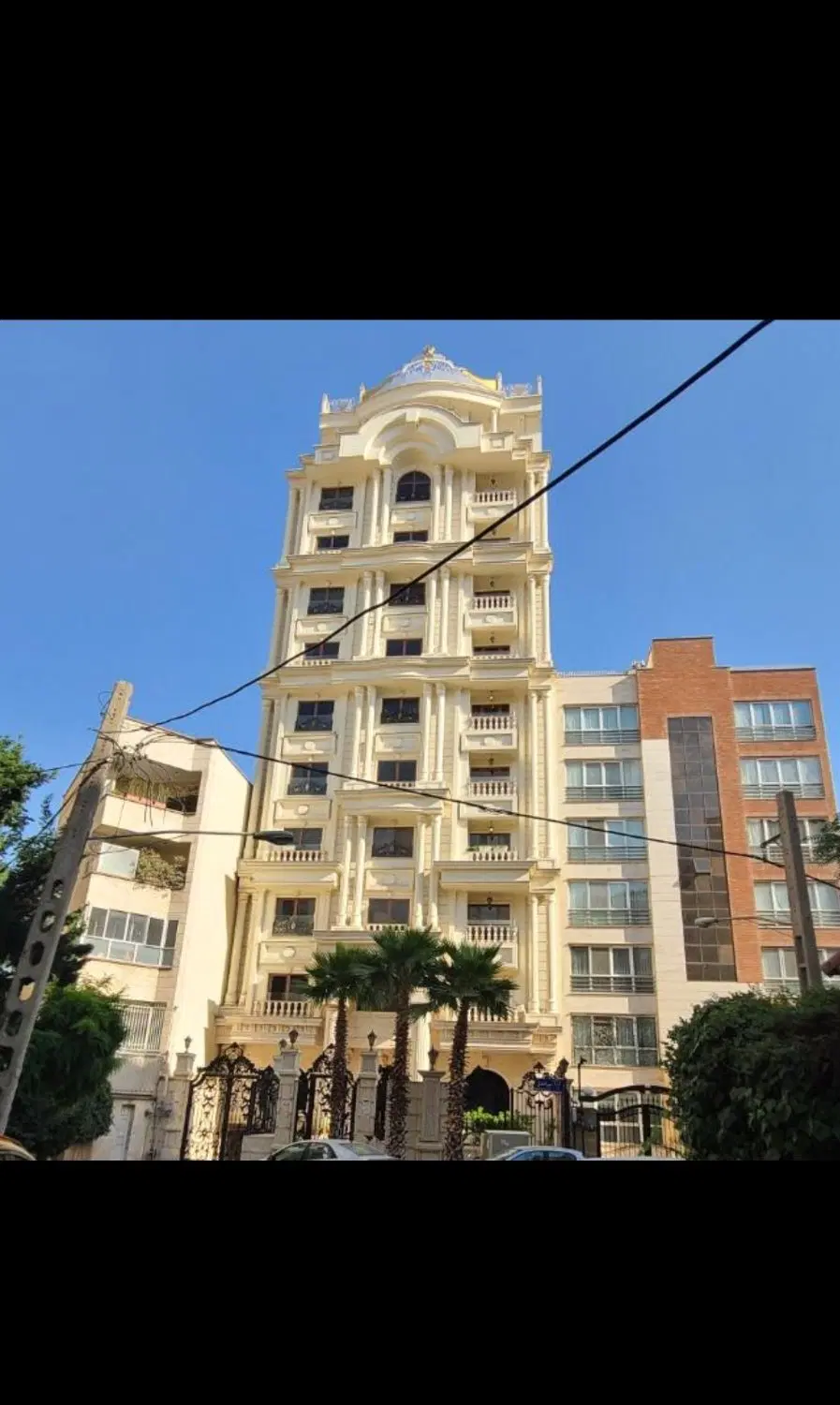 فروش آپارتمان ۲۰۰ متری