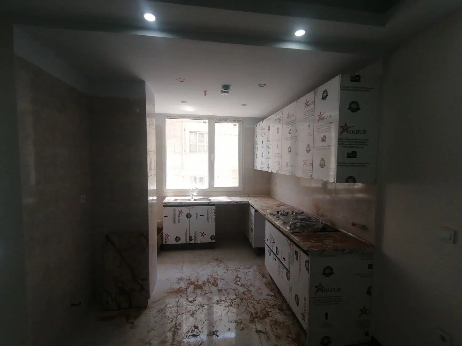 آپارتمان بازسازی شده 70 متری
