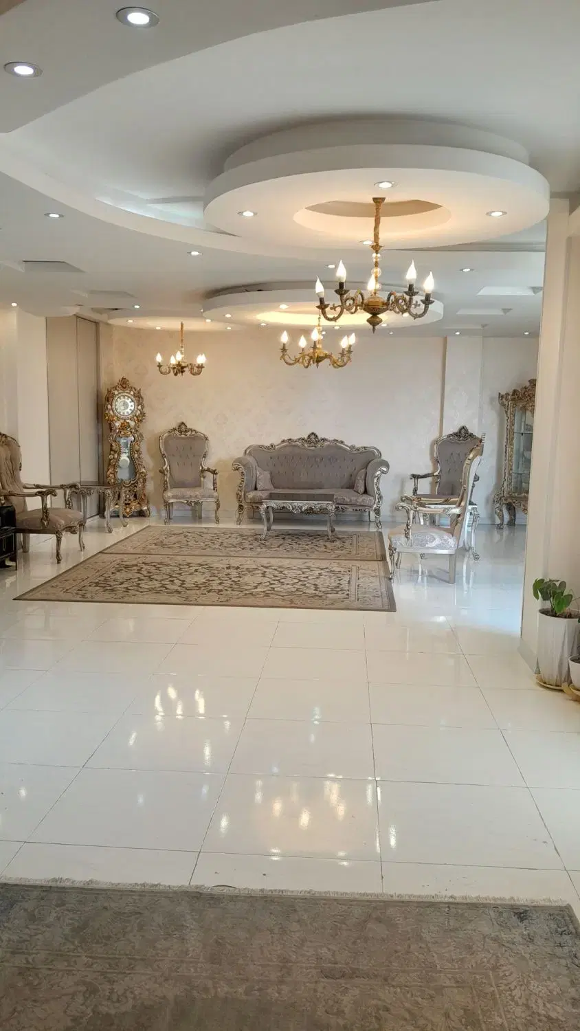 اجاره پنت هاوس ۲۰۵ متری گلشهر الغدیر کتویی زاده