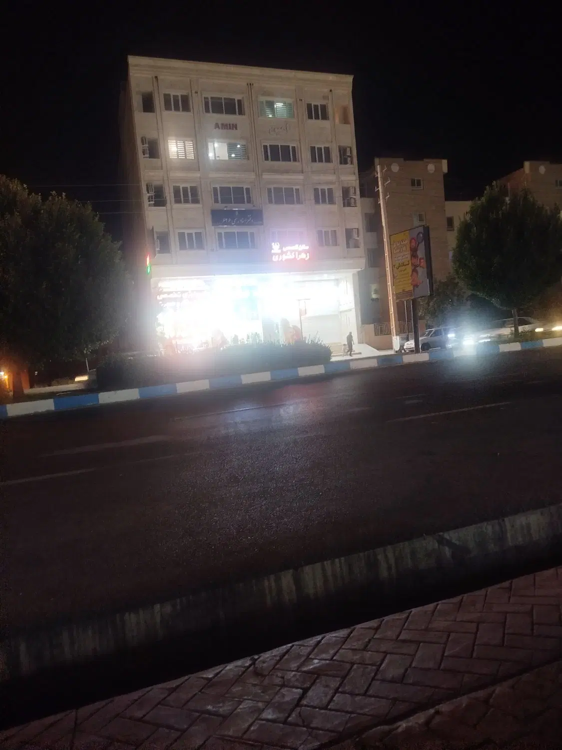 فروش مغازه بر مولانا_ملکی _ 55متری