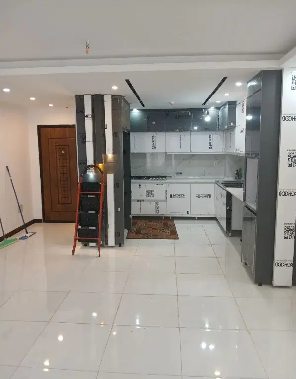 همکف ۱۱۰ متری در شهرک میلاد