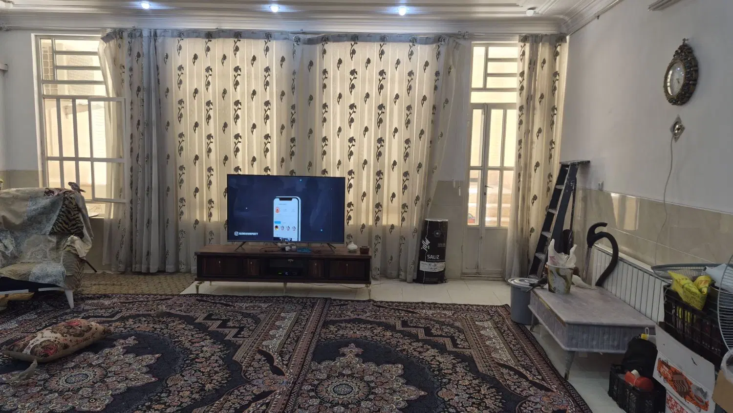 زیر زمین اجاره ای