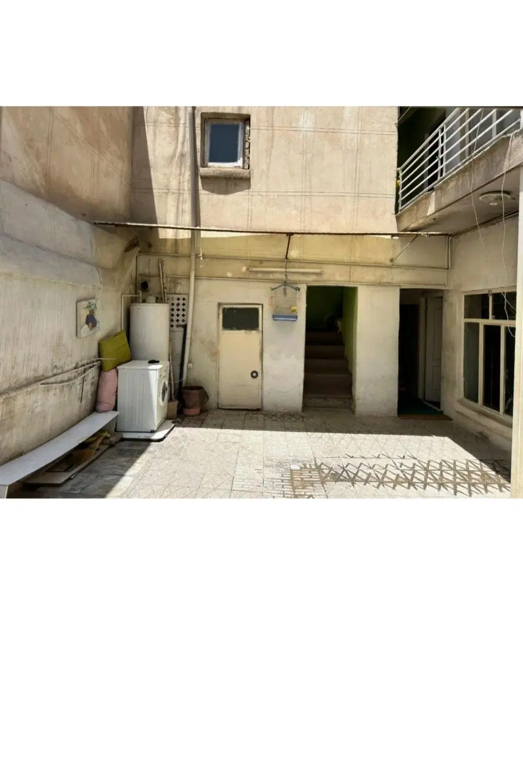 اجاره خونه دربستی