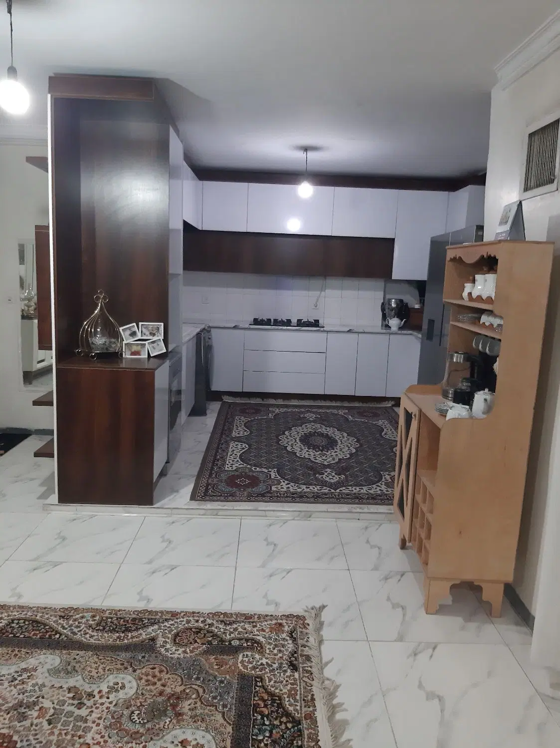 فروش خانه ۱۱۰ متری در خیابان اهری شهرک شهرداری