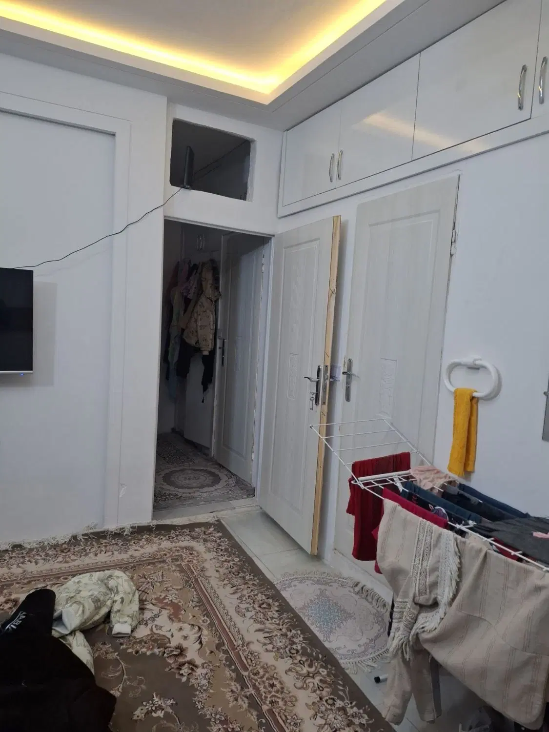 واحدآپارتما۵۰متری طبقه سوم