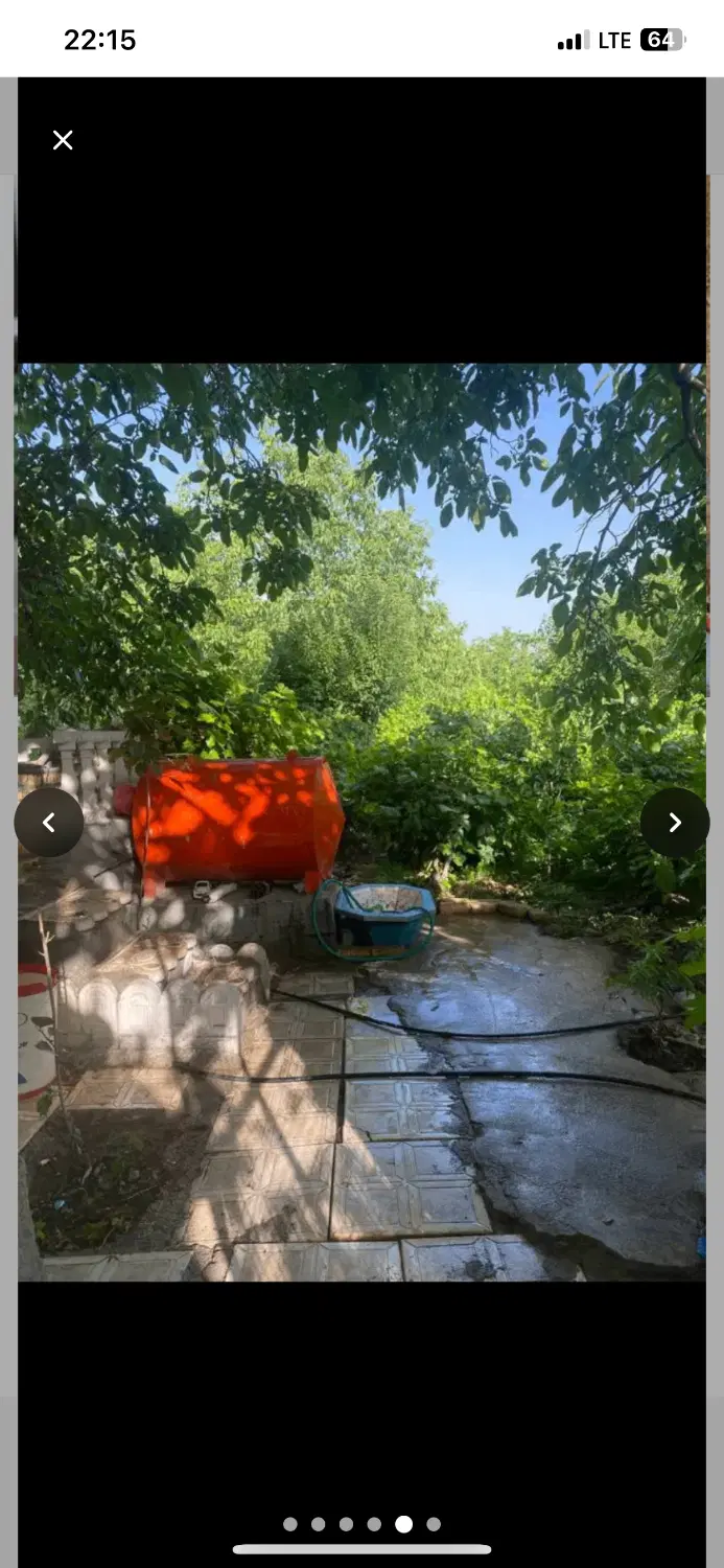 فروش باغ در سیسخت