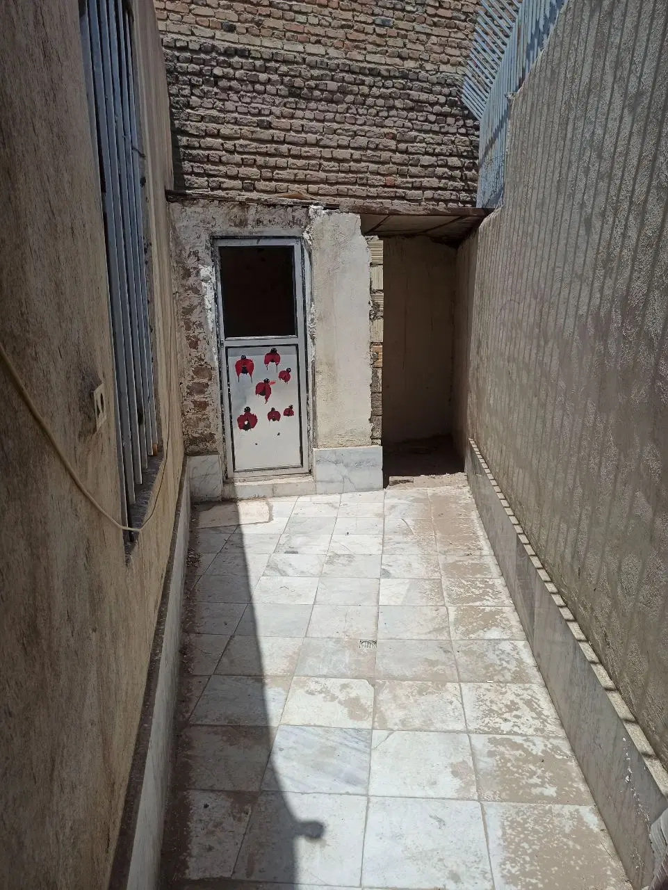 خونه ویلایی حیاط دار