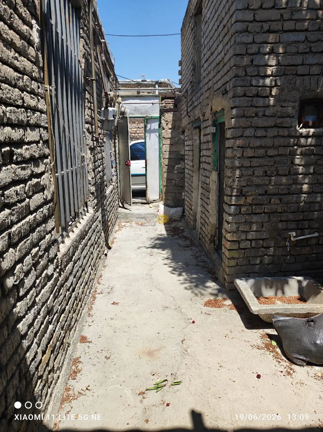 منزل مسکونی ۸۰متر چوبی خ محمدزاده (حاجی پیرلو)