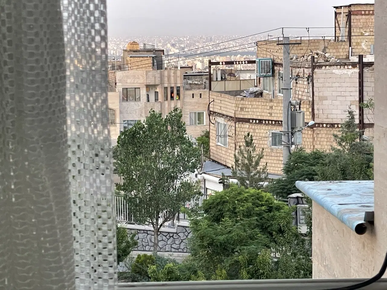 منزل آپارتمان