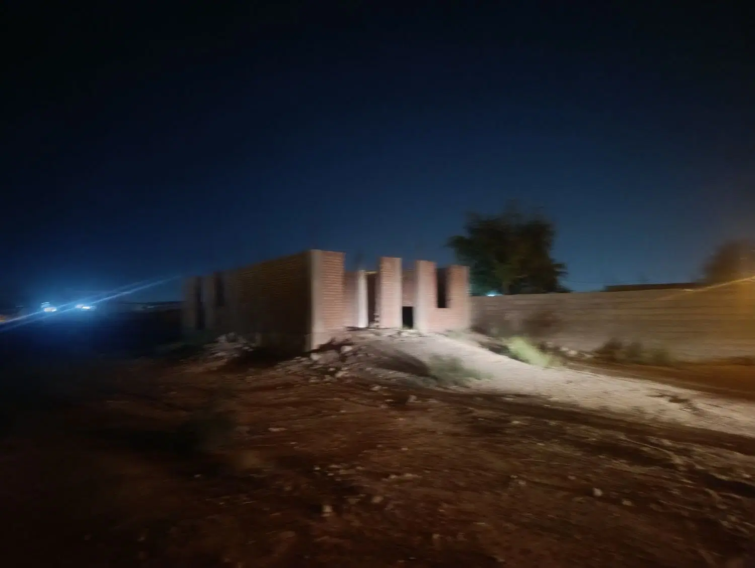 فروش خونه نیمه ساز