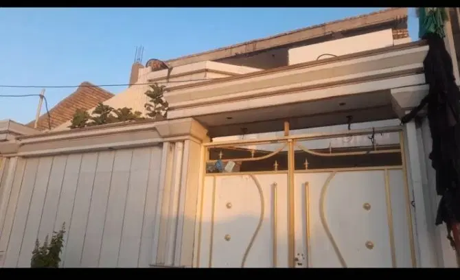 خانه دوطبقه ۱۲۰ متری