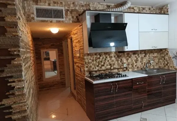 منزل ۱۲۰ متری لوکس شهرک فیروزه