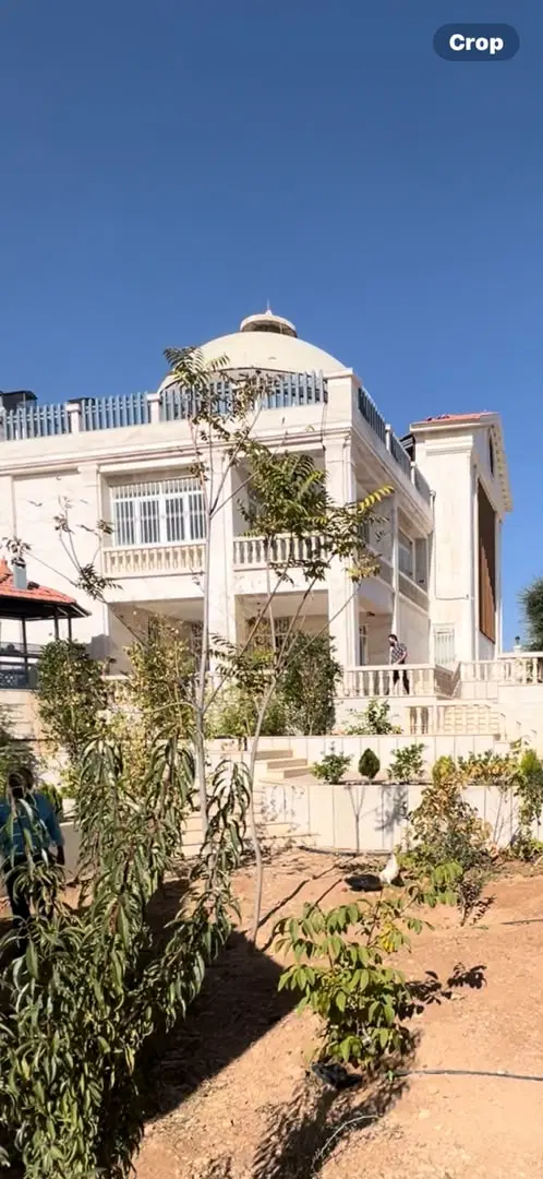 باغ شهر لوکس و تکمیل دوکوهک