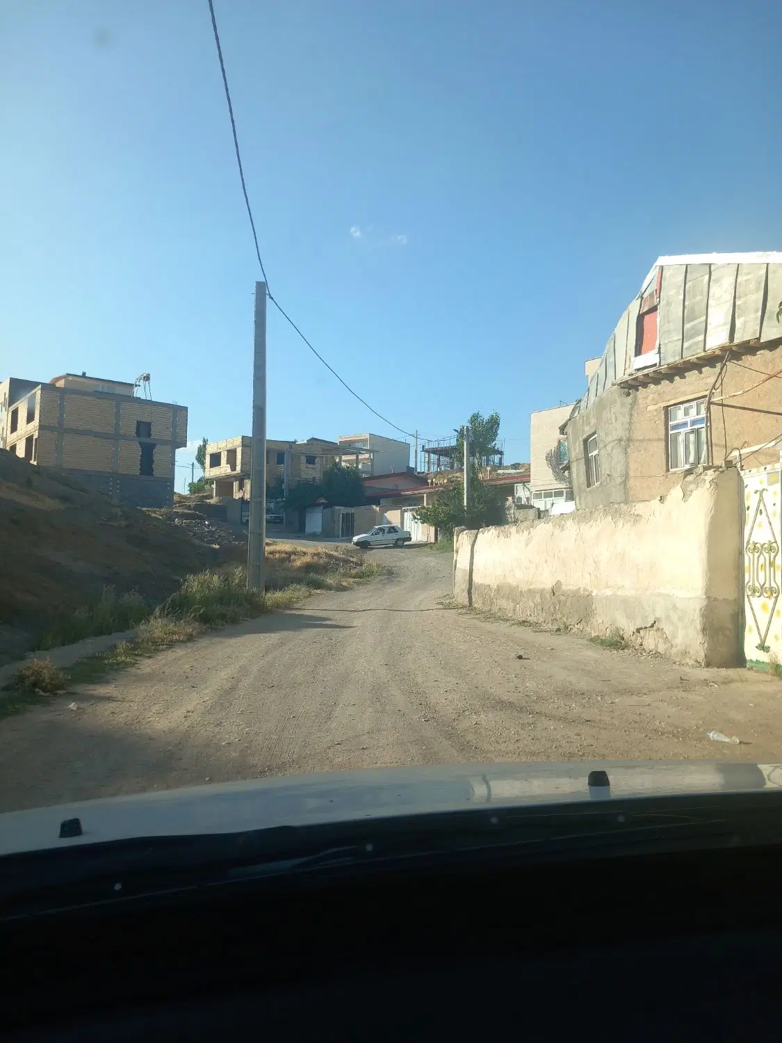 فروش زمین دارای کاربری مسکونی