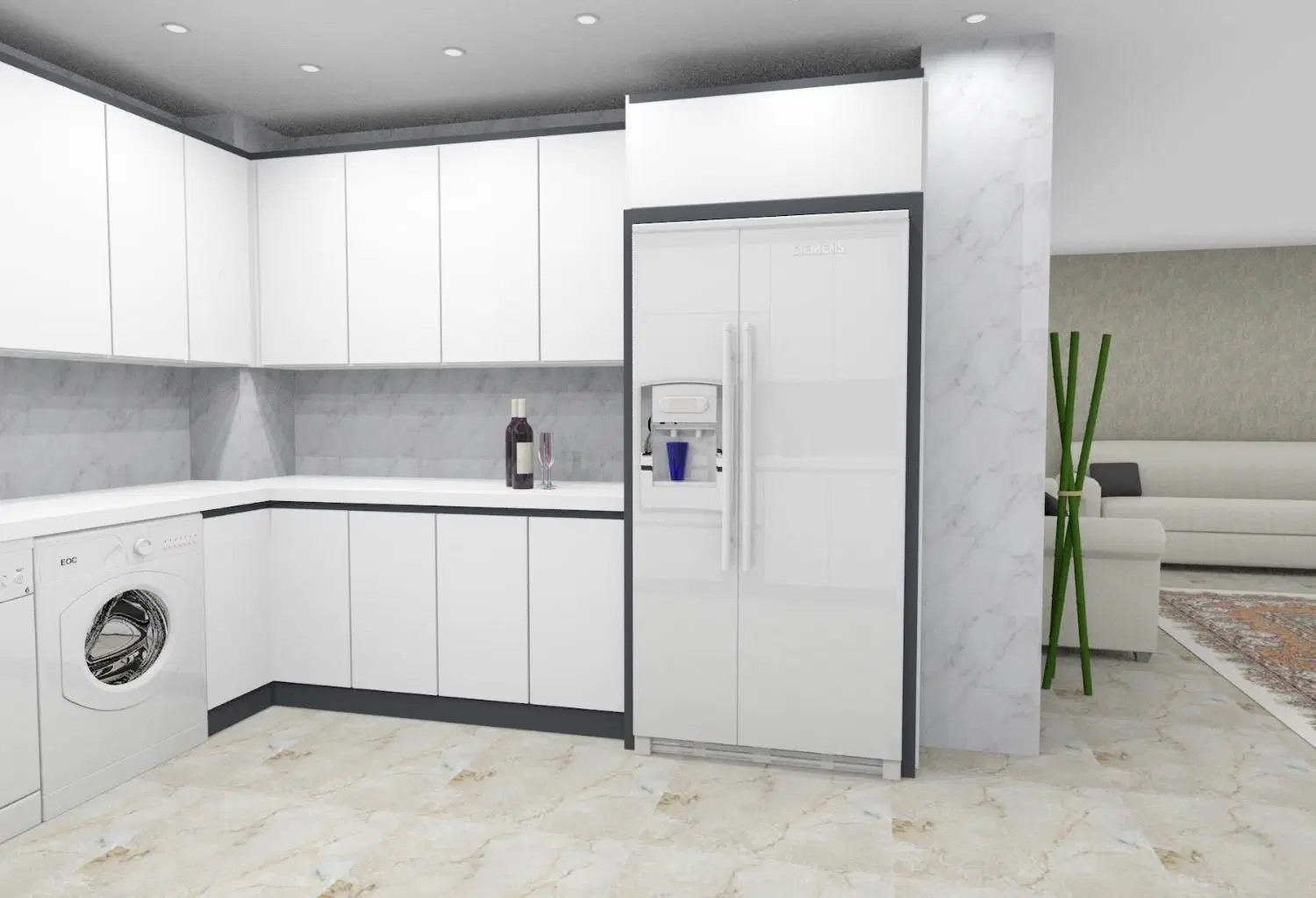رهن واحد ۷۰ متری اندیشه فاز یک تاپ‌لوکیشن