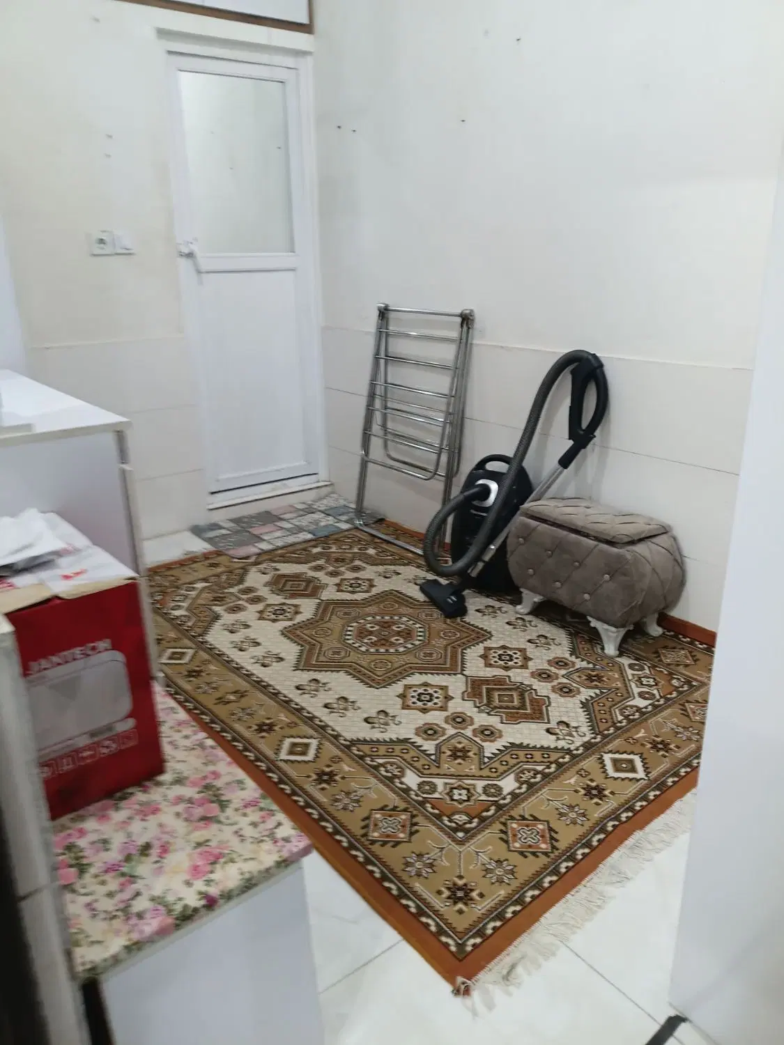 واحد همکف ۷۵متری