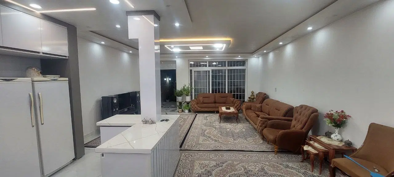 فروش ویلایی شیک و بازسازی شده